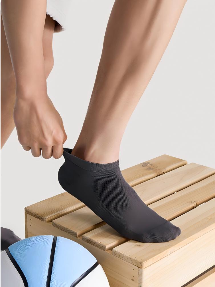 Ankle Socks For Men 5 Pack - Daily