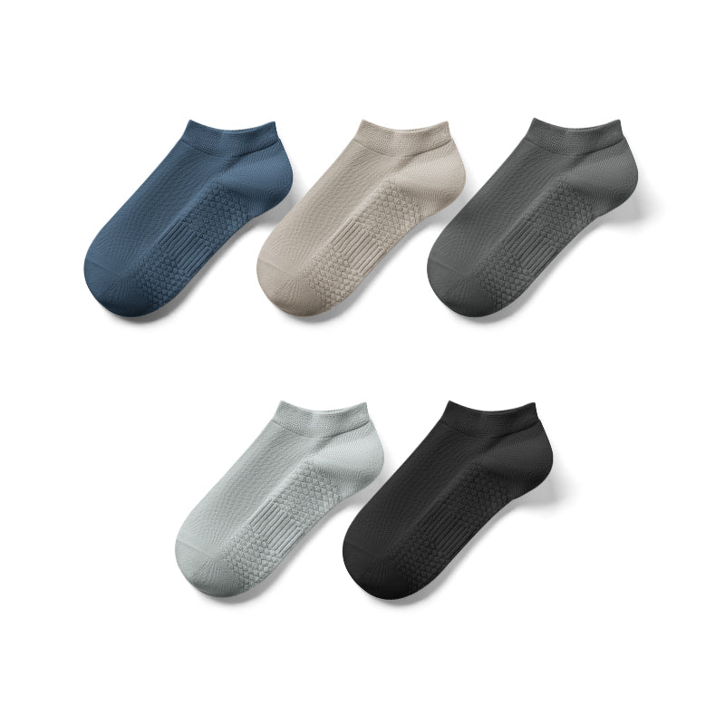 Ankle Socks For Men 5 Pack - Daily