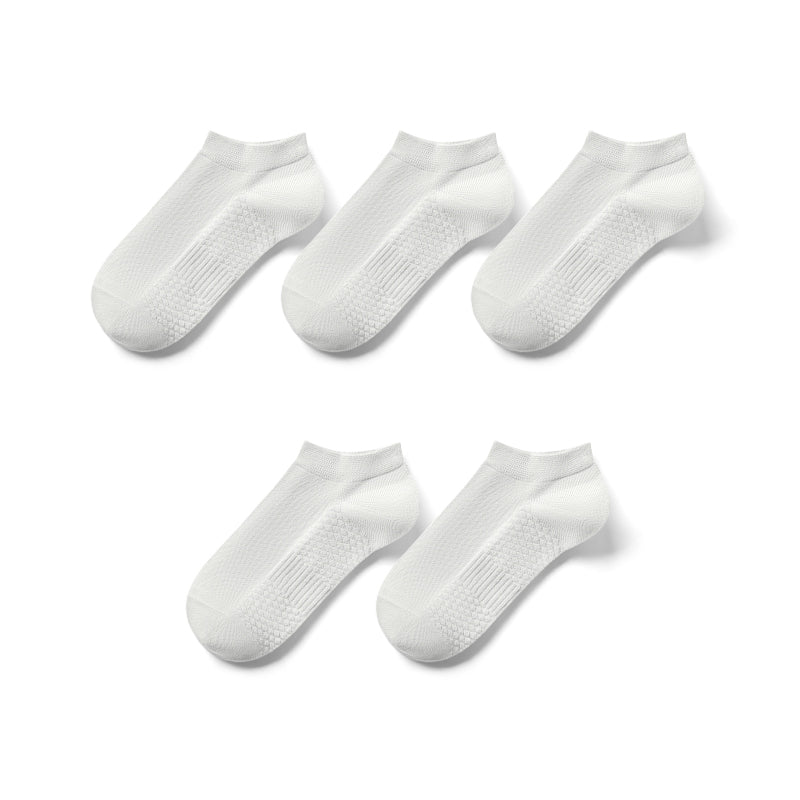 Ankle Socks For Men 5 Pack - Daily