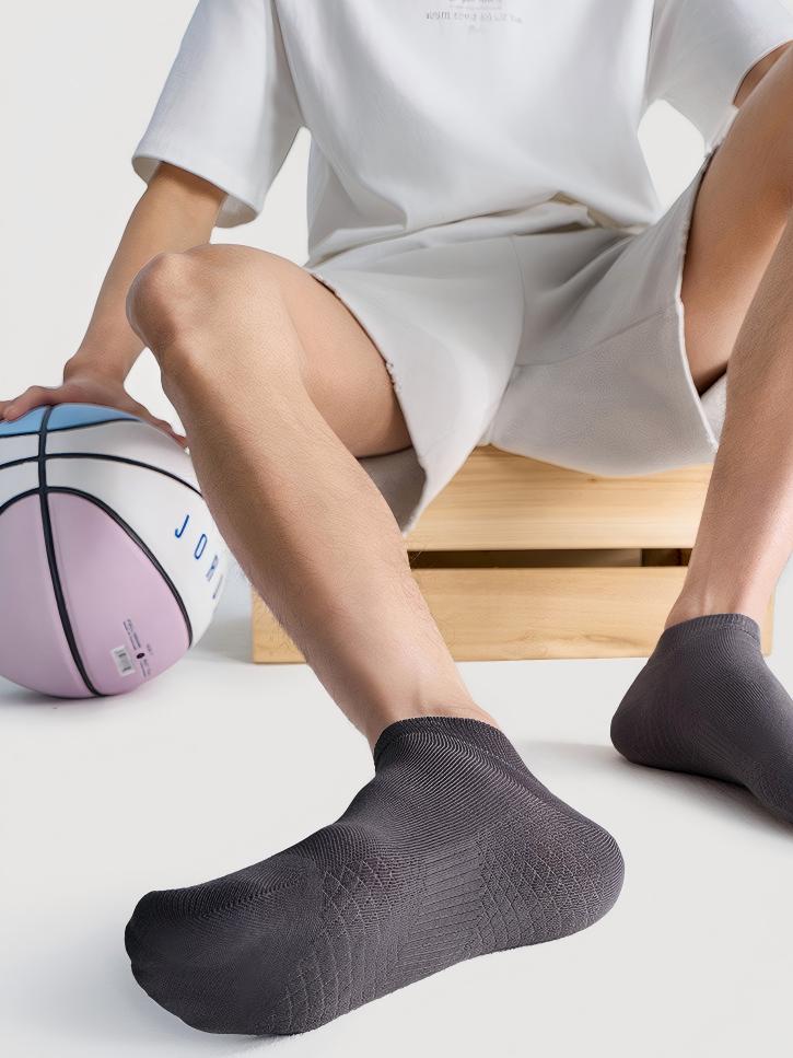 Ankle Socks For Men 5 Pack - Daily