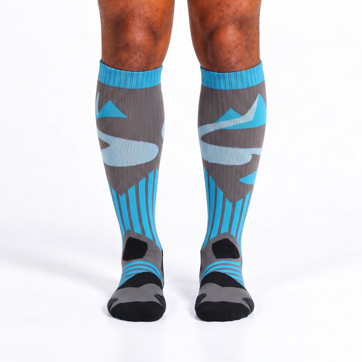 Winter Ski Compression Socks