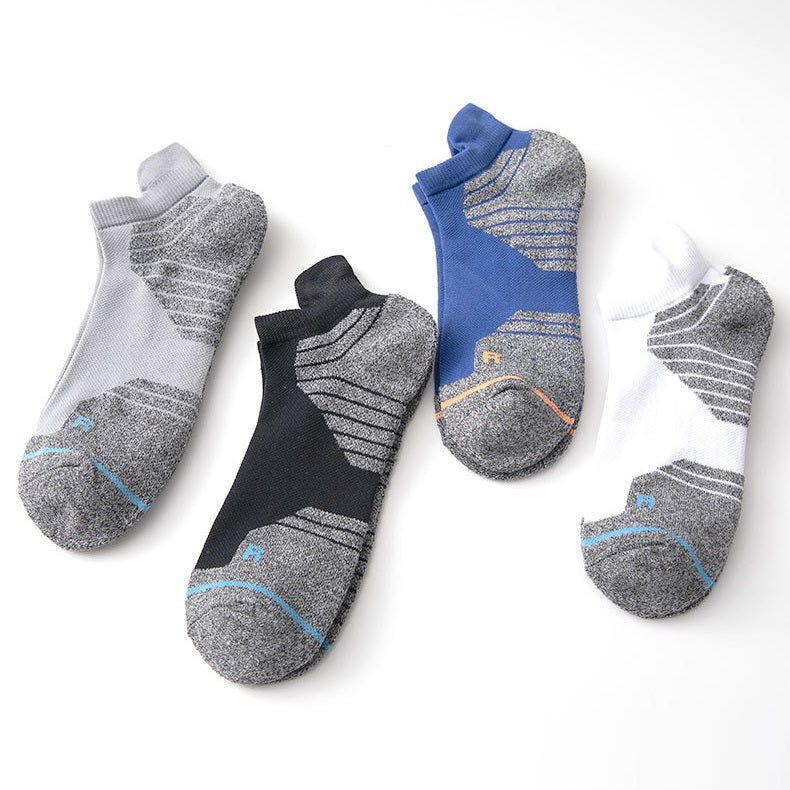 Sport Ankle Socks 4Pack