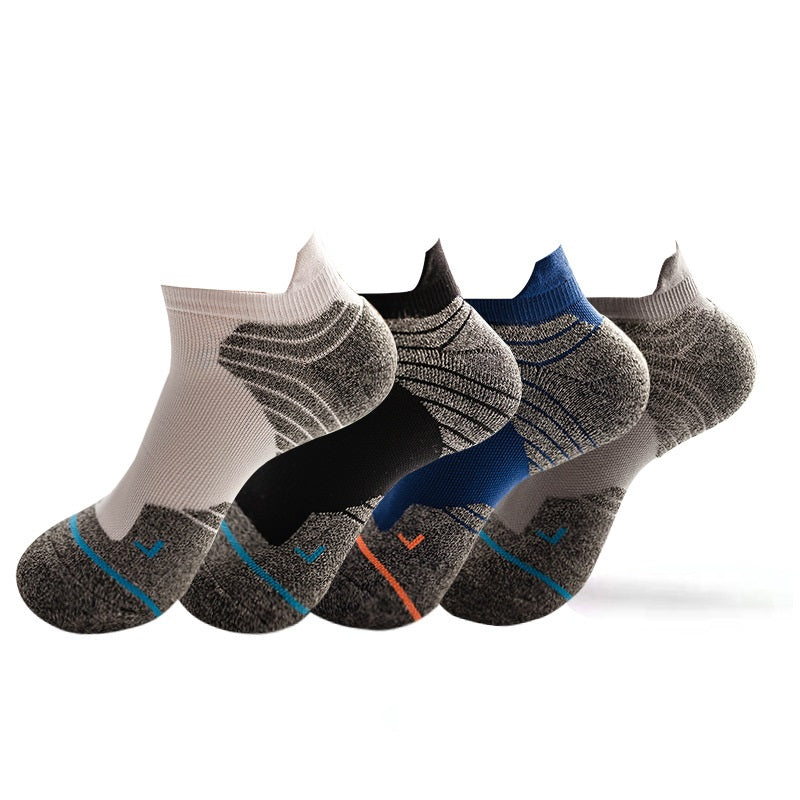 Sport Ankle Socks 4Pack