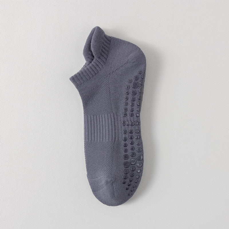 Yoga Ankle Grip Socks - Unisex