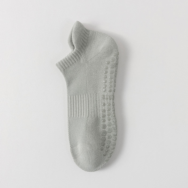 Yoga Ankle Grip Socks - Unisex