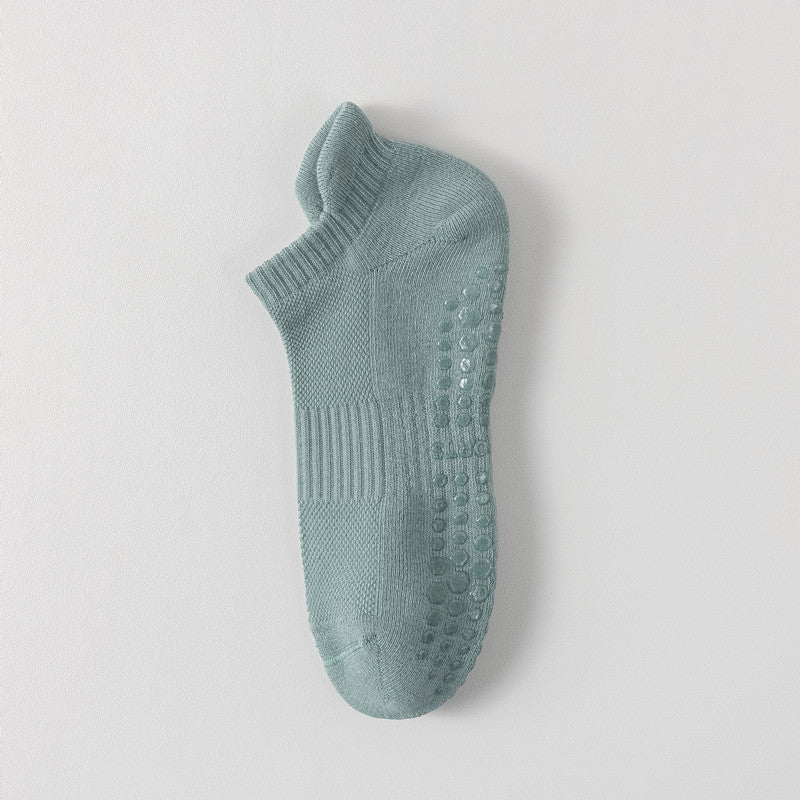 Yoga Ankle Grip Socks - Unisex