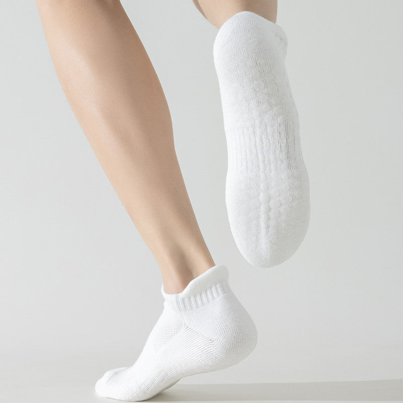 Yoga Ankle Grip Socks - Unisex