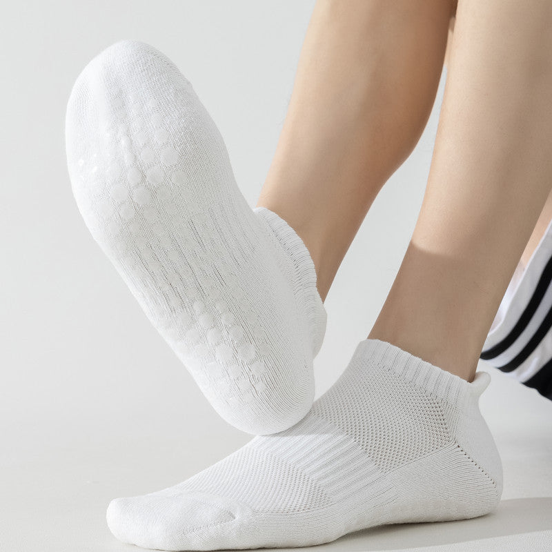 Yoga Ankle Grip Socks - Unisex