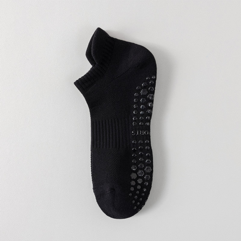 Yoga Ankle Grip Socks - Unisex