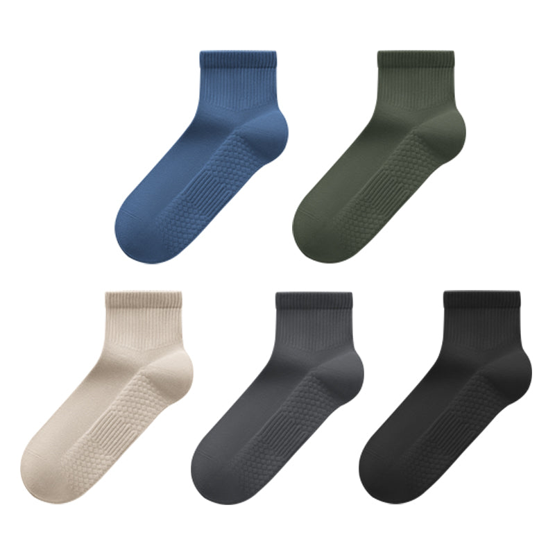 Crew Socks For Men 5 Pack - Daily