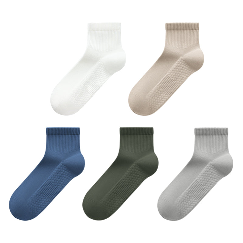 Crew Socks For Men 5 Pack - Daily