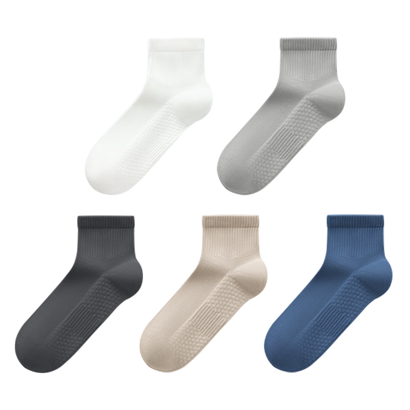 Crew Socks For Men 5 Pack - Daily