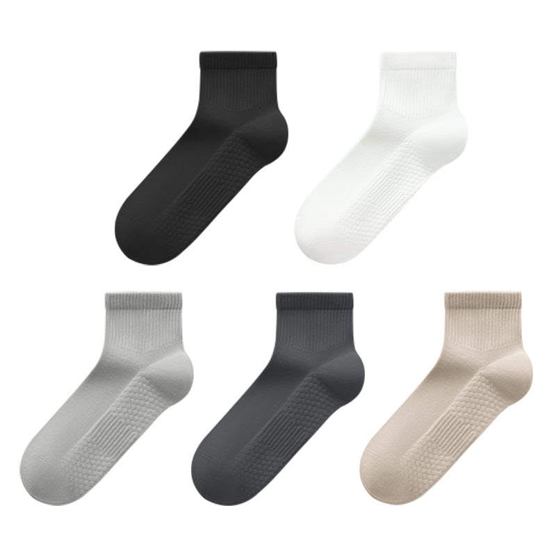 Crew Socks For Men 5 Pack - Daily