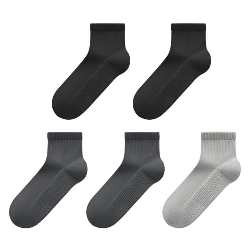 Crew Socks For Men 5 Pack - Daily