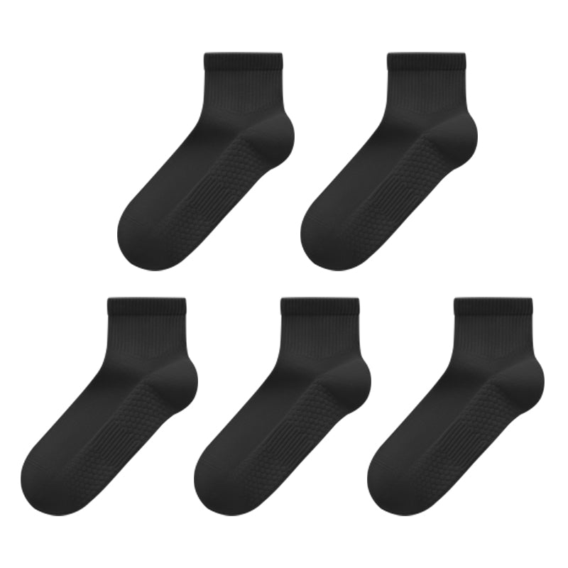 Crew Socks For Men 5 Pack - Daily