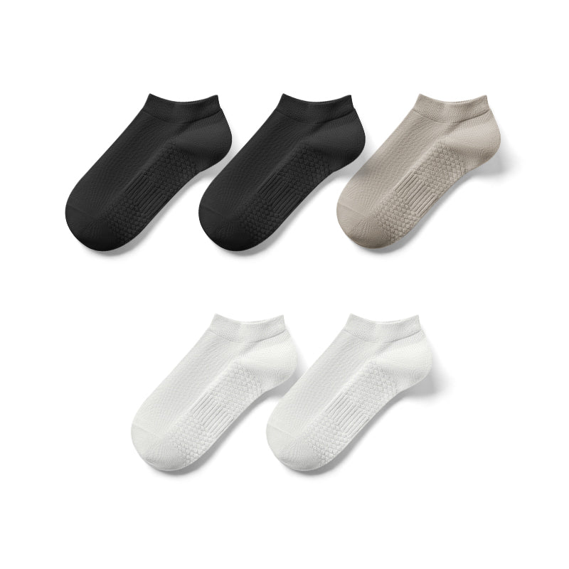 Ankle Socks For Men 5 Pack - Daily