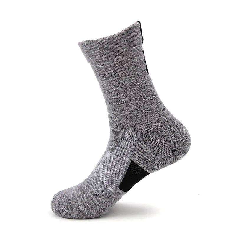 Basketball Crew Socks - 3Pack