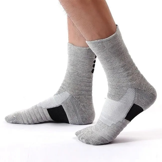 Basketball Crew Socks - 3Pack