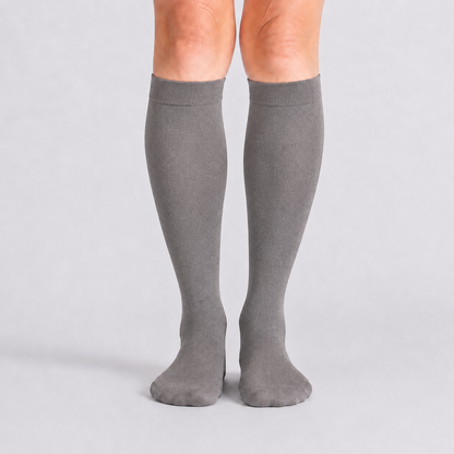 Solid Compression Socks
