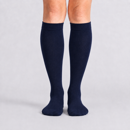 Solid Compression Socks