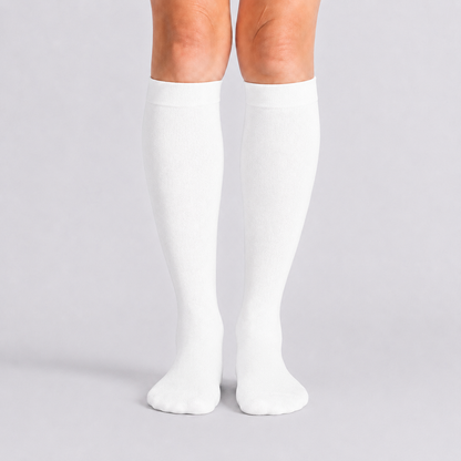 Solid Compression Socks