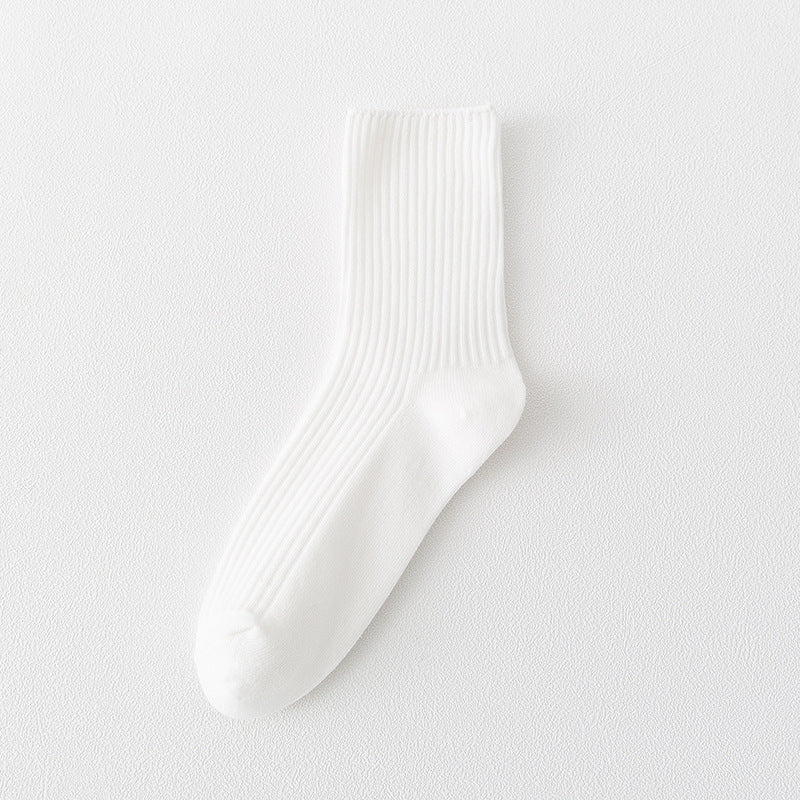 Fashion Crew Socks For Women  6 Pack- Daily