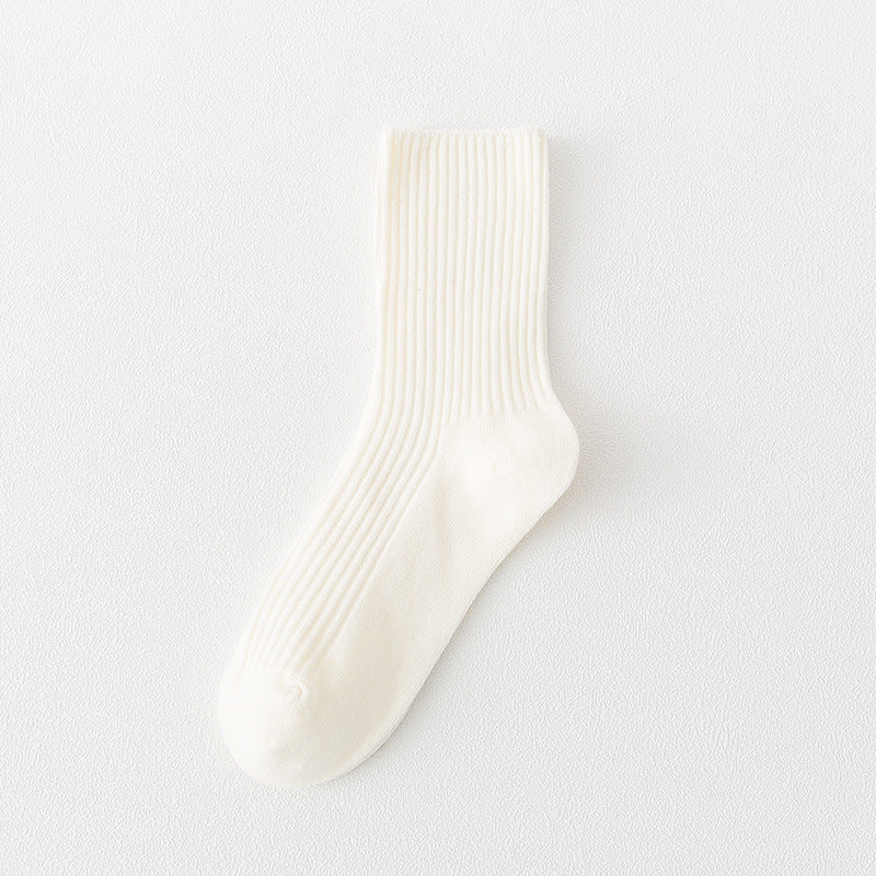 Fashion Crew Socks For Women  6 Pack- Daily