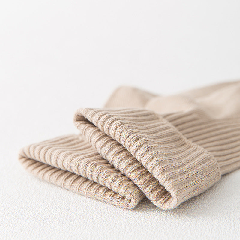 Fashion Crew Socks For Women  6 Pack- Daily