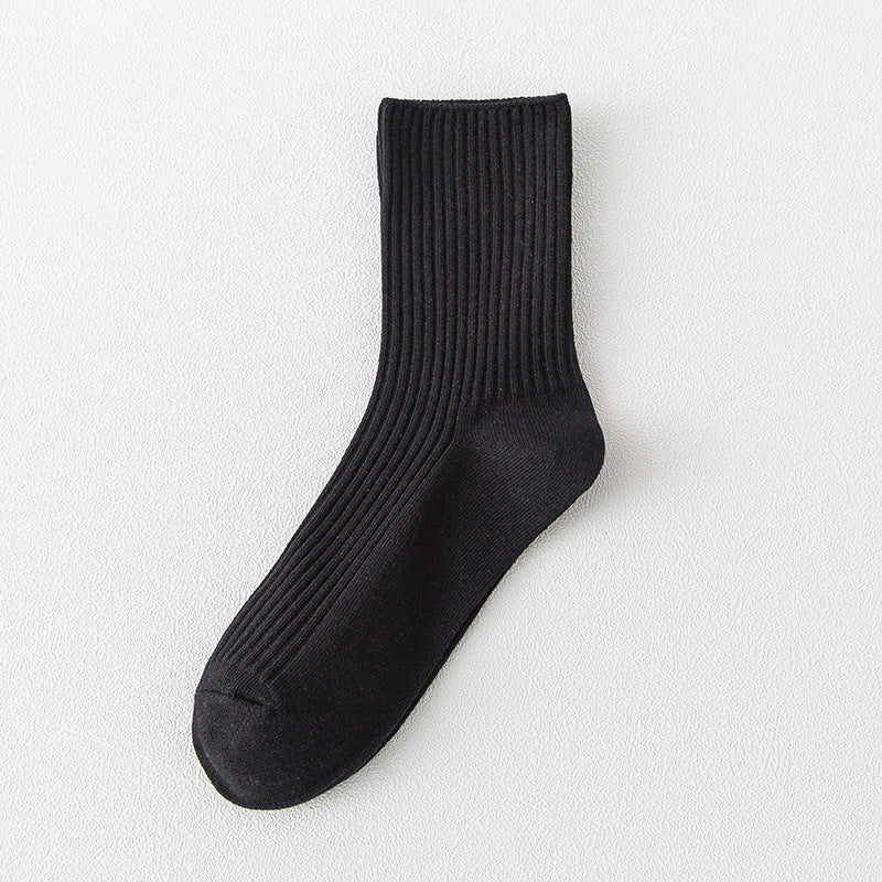 Fashion Crew Socks For Women  6 Pack- Daily