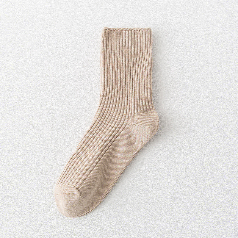 Fashion Crew Socks For Women  6 Pack- Daily