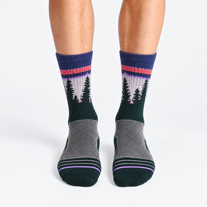 Merino Wool Crew Socks