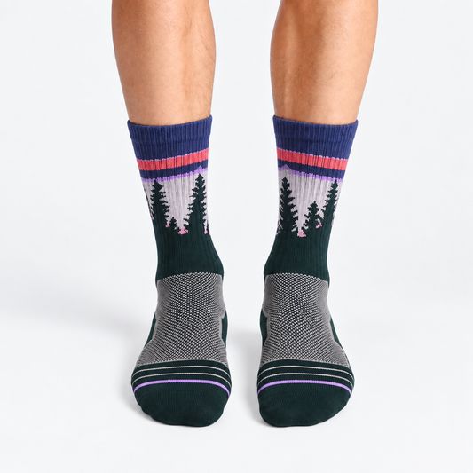 Merino Wool Crew Socks