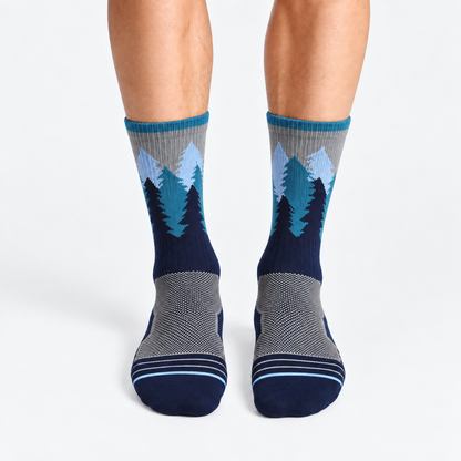 Merino Wool Crew Socks