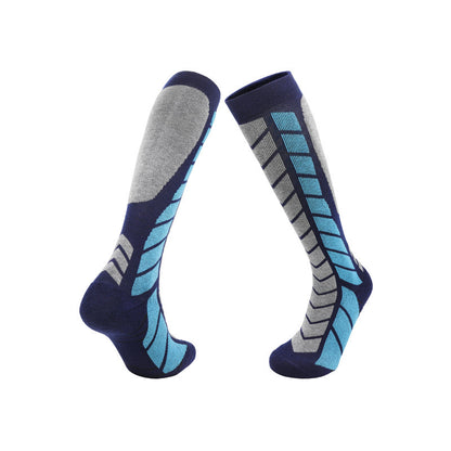Winter Merino Compression Socks