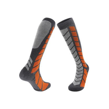 Winter Merino Compression Socks