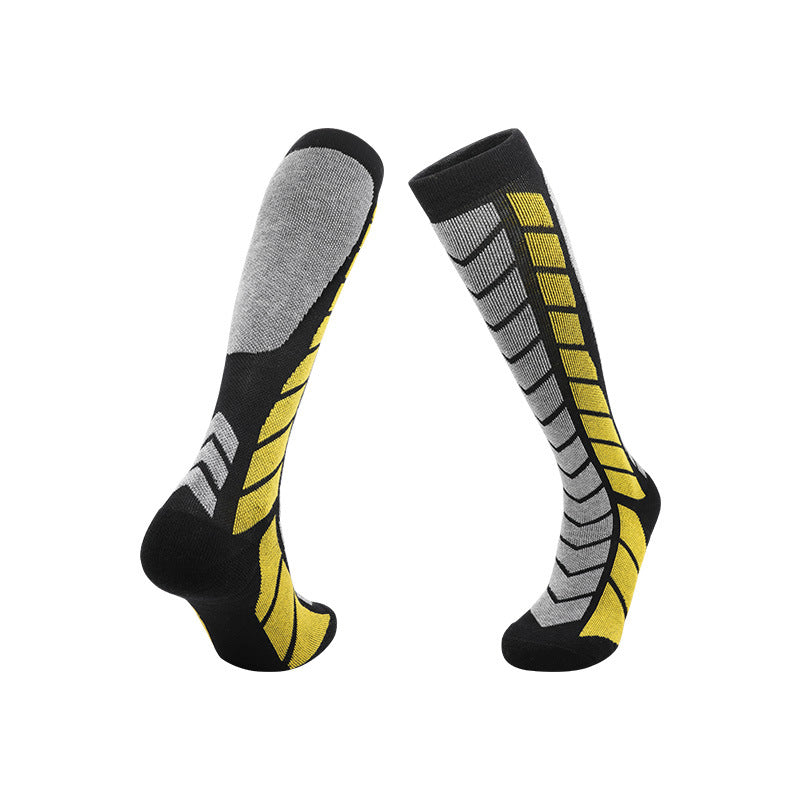 Winter Merino Compression Socks