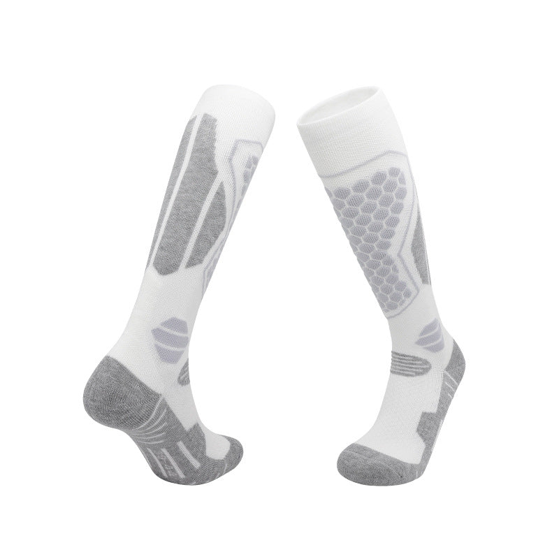 Winter Merino Compression Socks