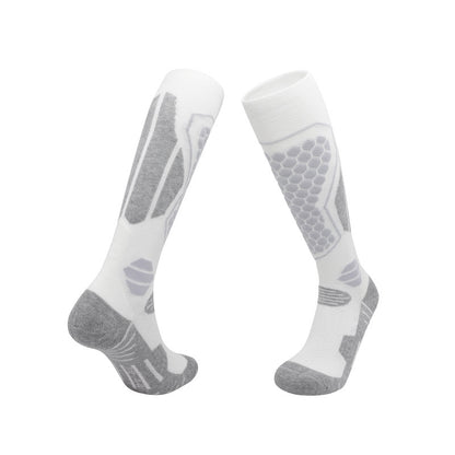 Winter Merino Compression Socks