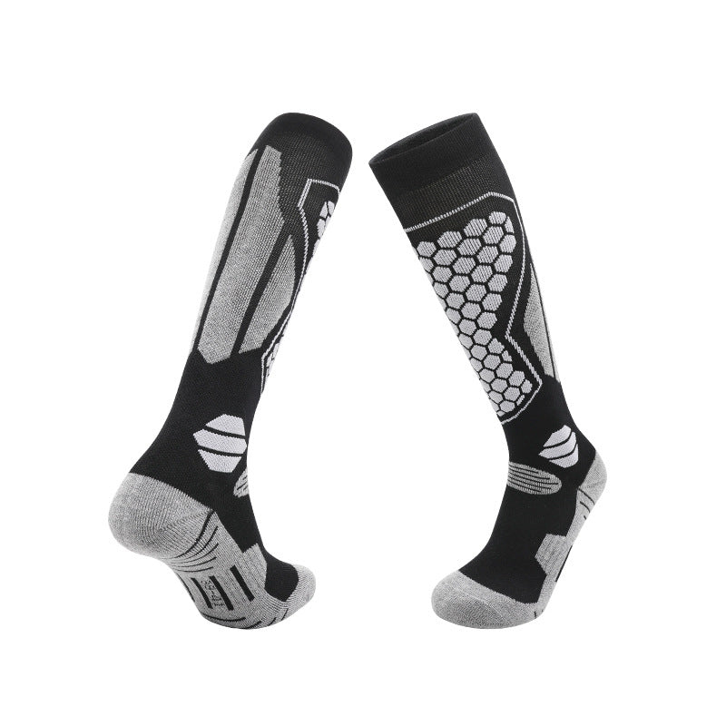 Winter Merino Compression Socks