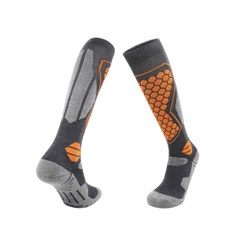 Winter Merino Compression Socks