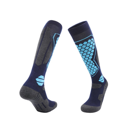 Winter Merino Compression Socks