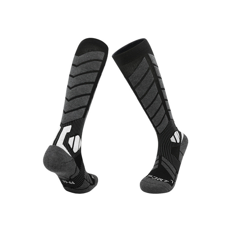 Winter Merino Compression Socks