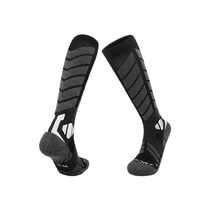 Winter Merino Compression Socks