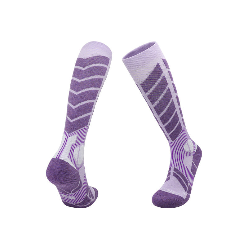 Winter Merino Compression Socks