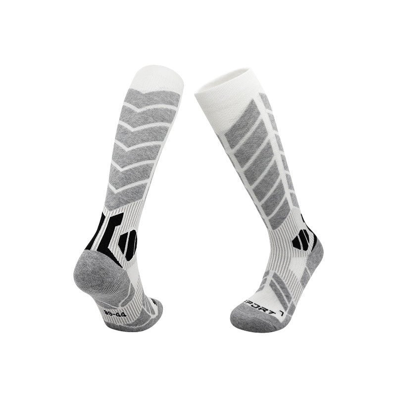 Winter Merino Compression Socks