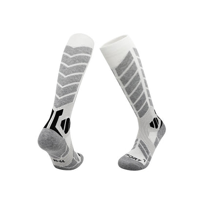Winter Merino Compression Socks