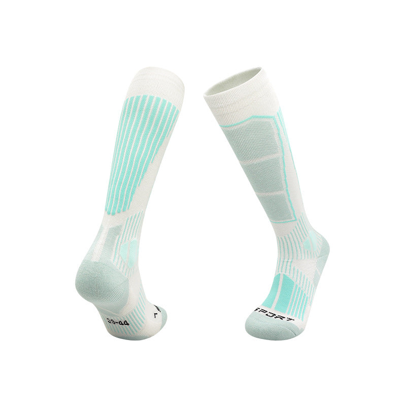 Winter Merino Compression Socks