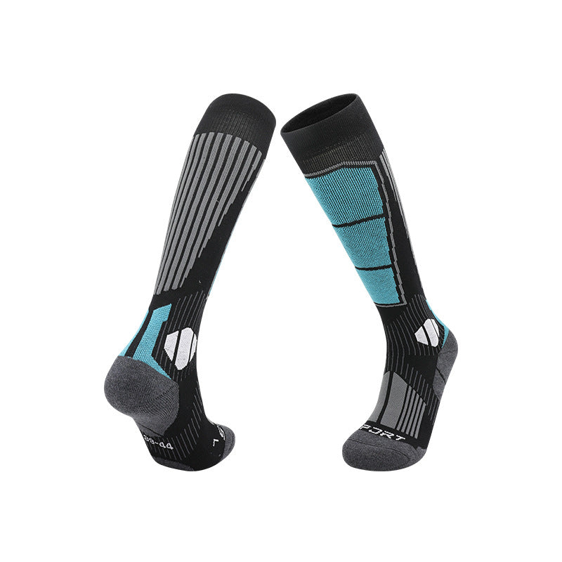 Winter Merino Compression Socks