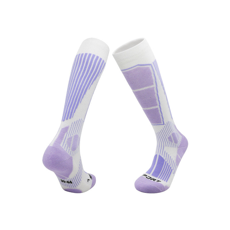 Winter Merino Compression Socks