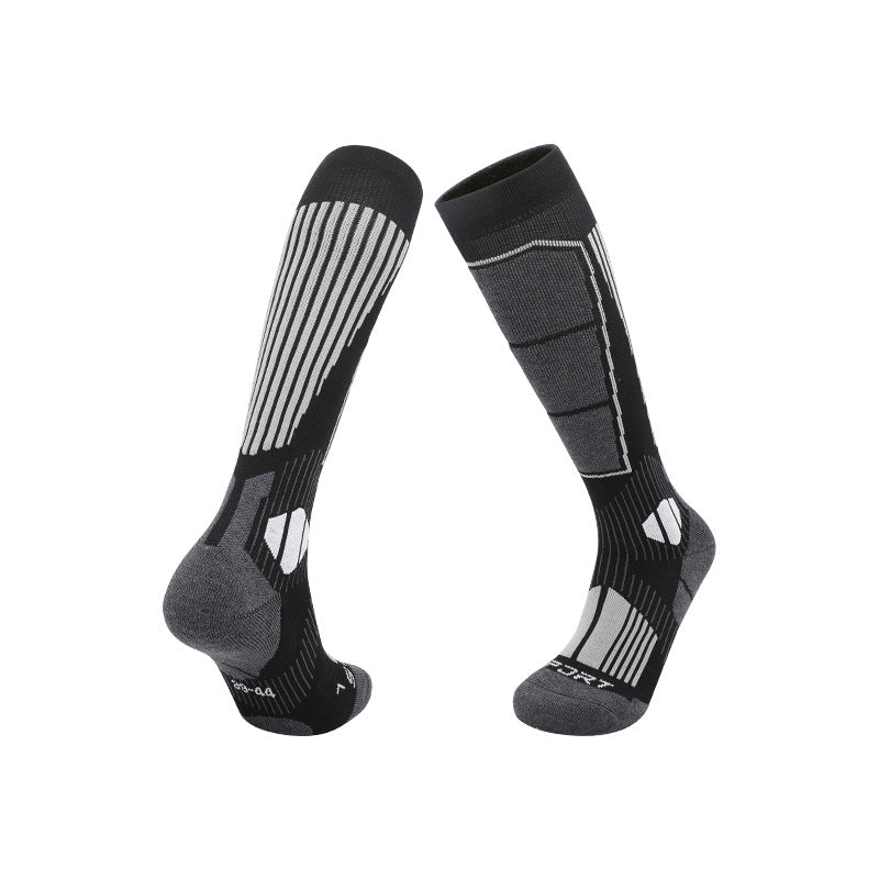 Winter Merino Compression Socks
